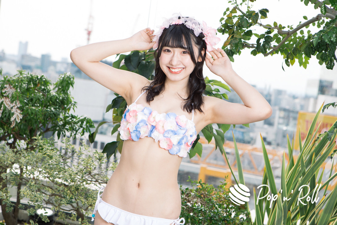 由利美桜（miao）＜春のTGIF ONLINE 2022＞水着グラビア撮り下ろしフォト（3月23日）