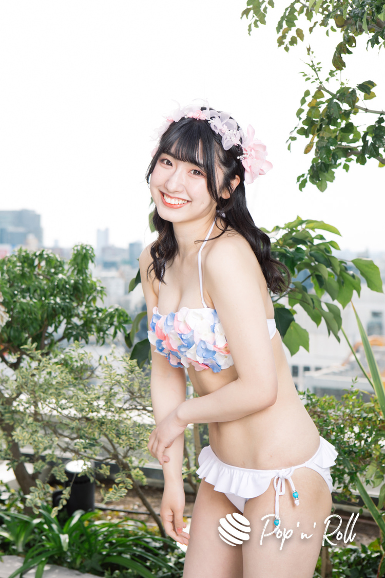 由利美桜（miao）＜春のTGIF ONLINE 2022＞水着グラビア撮り下ろしフォト（3月23日）