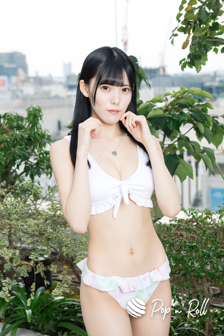 立花ことり（ミスティア）＜春のTGIF ONLINE 2022＞水着グラビア撮り下ろしフォト（3月23日）