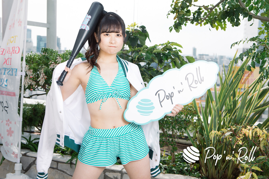 麗シュウ（点染テンセイ少女。）＜春のTGIF ONLINE 2022＞水着グラビア撮り下ろしフォト（3月23日）