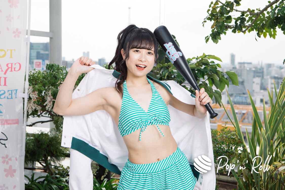 麗シュウ（点染テンセイ少女。）＜春のTGIF ONLINE 2022＞水着グラビア撮り下ろしフォト（3月23日）