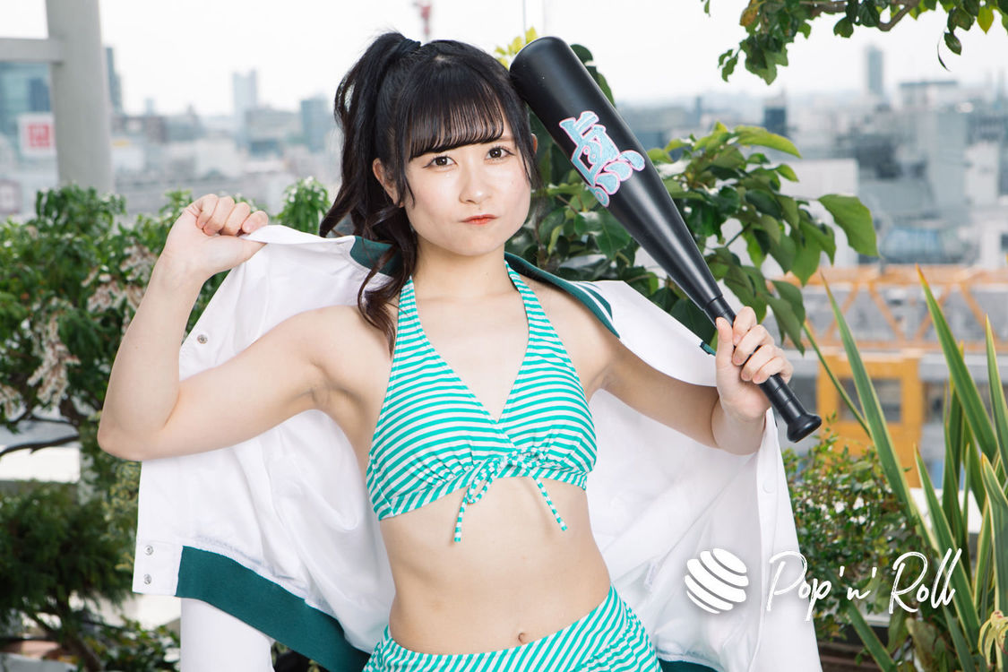 麗シュウ（点染テンセイ少女。）＜春のTGIF ONLINE 2022＞水着グラビア撮り下ろしフォト（3月23日）