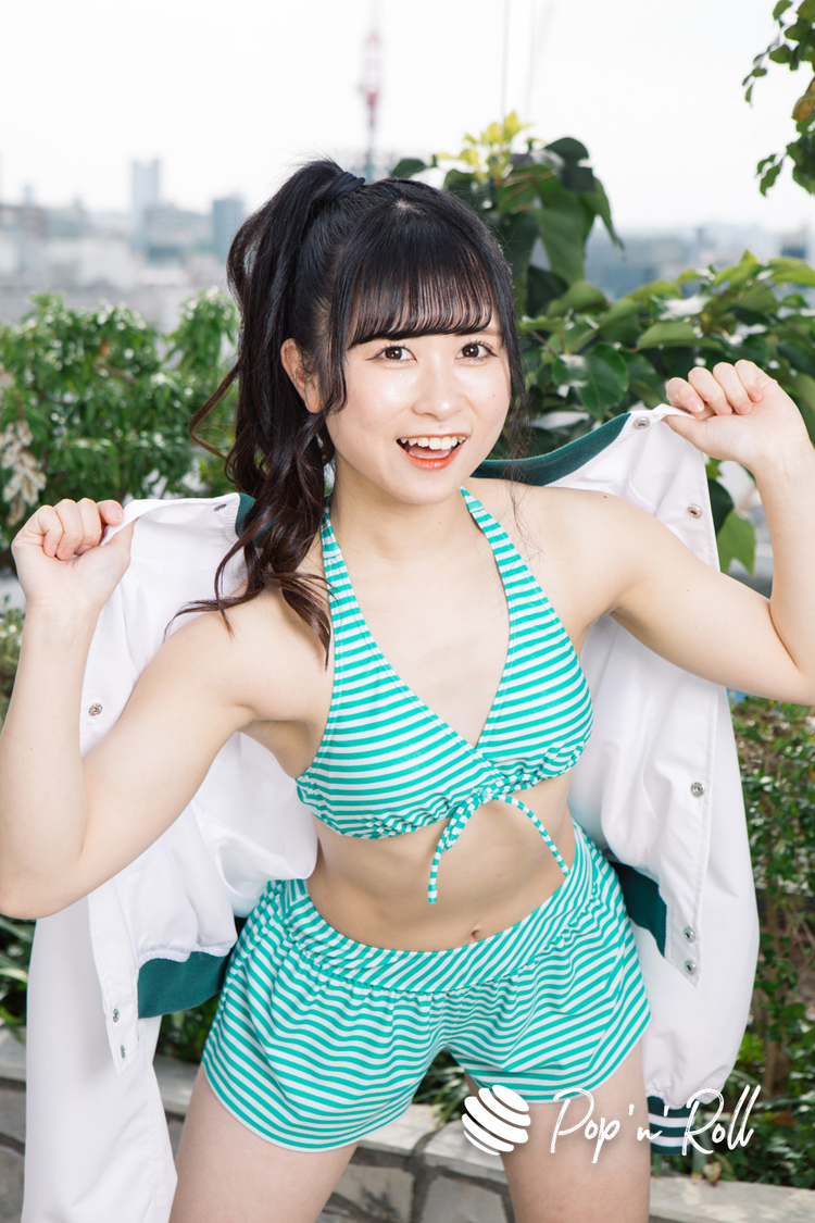 麗シュウ（点染テンセイ少女。）＜春のTGIF ONLINE 2022＞水着グラビア撮り下ろしフォト（3月23日）