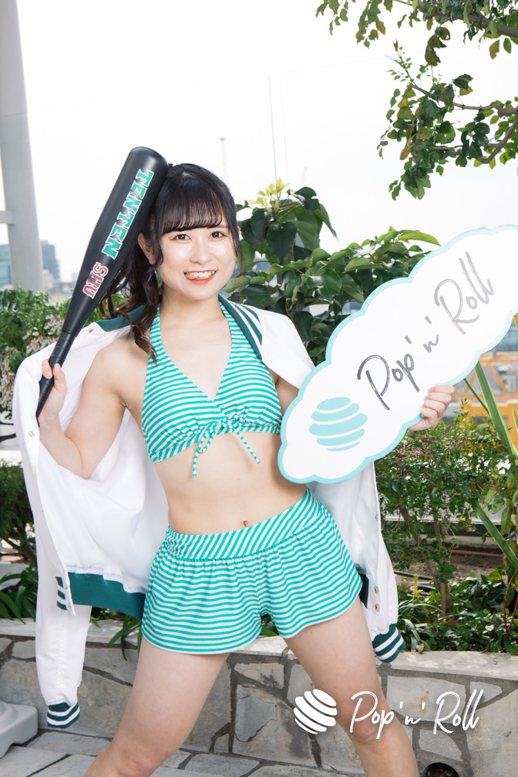 麗シュウ（点染テンセイ少女。）＜春のTGIF ONLINE 2022＞水着グラビア撮り下ろしフォト（3月23日）