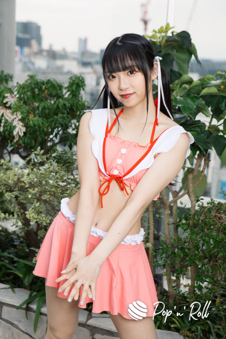 橋本れな（RUN WiTH YOU）＜春のTGIF ONLINE 2022＞水着グラビア撮り下ろしフォト（3月23日）