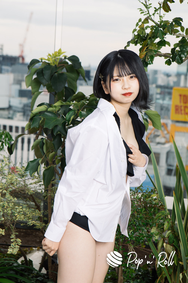 成瀬月咲（いちぜん！）＜春のTGIF ONLINE 2022＞水着グラビア撮り下ろしフォト（3月23日）