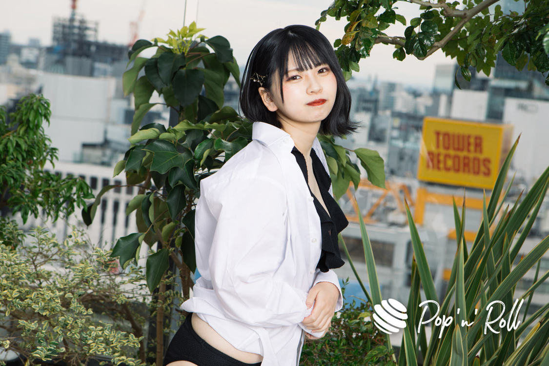 成瀬月咲（いちぜん！）＜春のTGIF ONLINE 2022＞水着グラビア撮り下ろしフォト（3月23日）