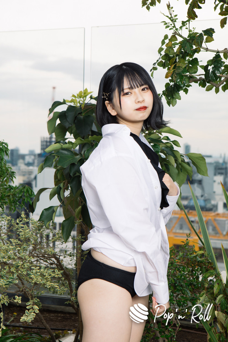 成瀬月咲（いちぜん！）＜春のTGIF ONLINE 2022＞水着グラビア撮り下ろしフォト（3月23日）