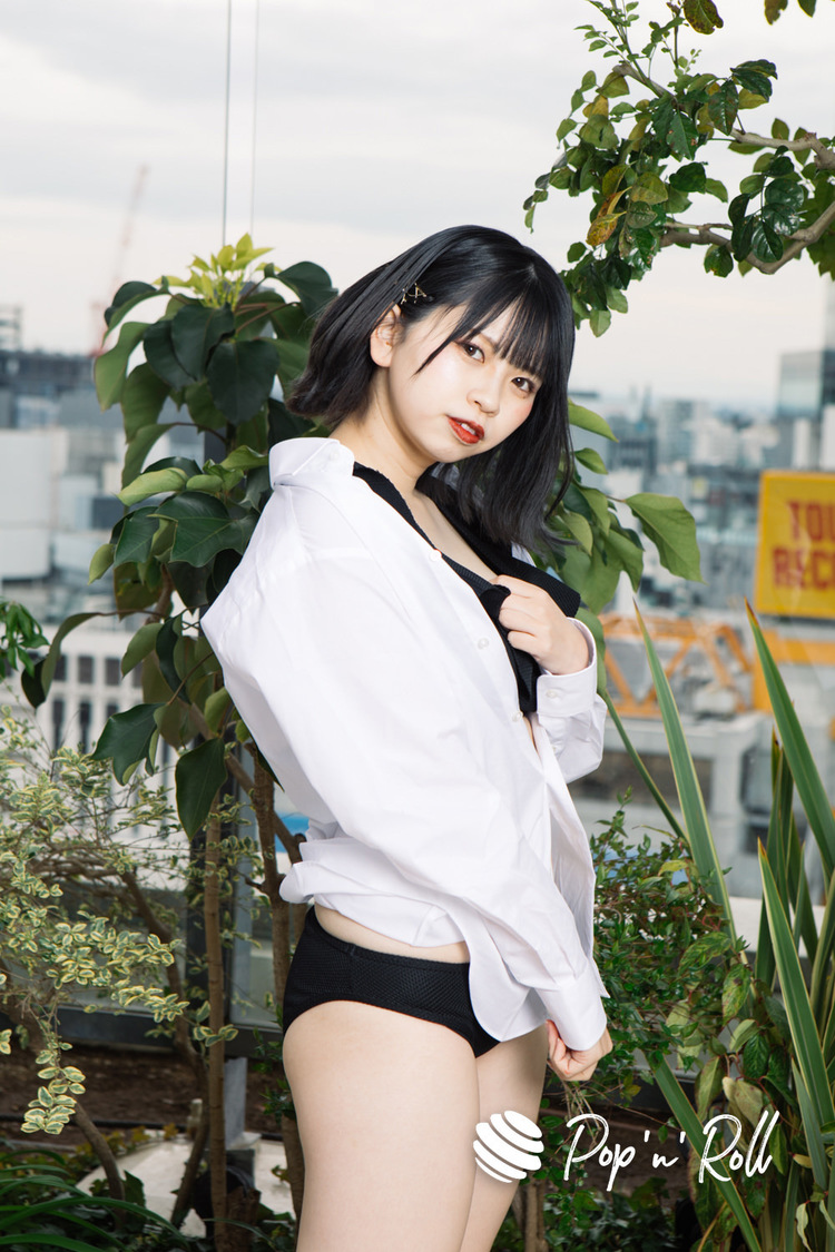 成瀬月咲（いちぜん！）＜春のTGIF ONLINE 2022＞水着グラビア撮り下ろしフォト（3月23日）