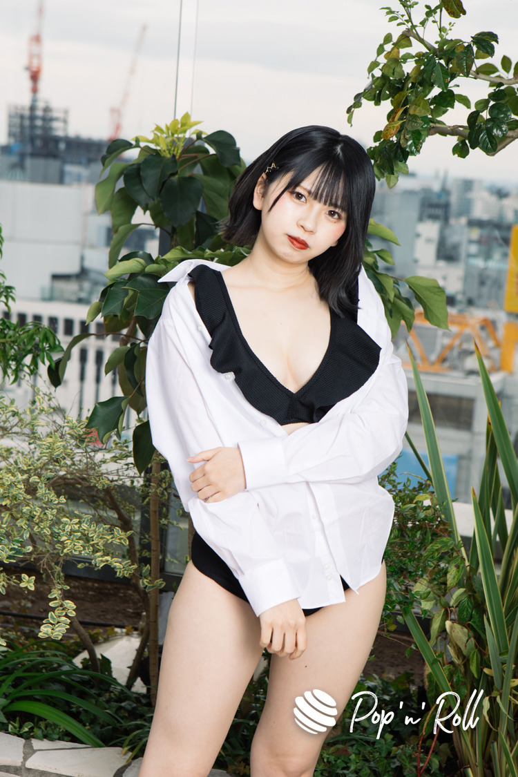 成瀬月咲（いちぜん！）＜春のTGIF ONLINE 2022＞水着グラビア撮り下ろしフォト（3月23日）