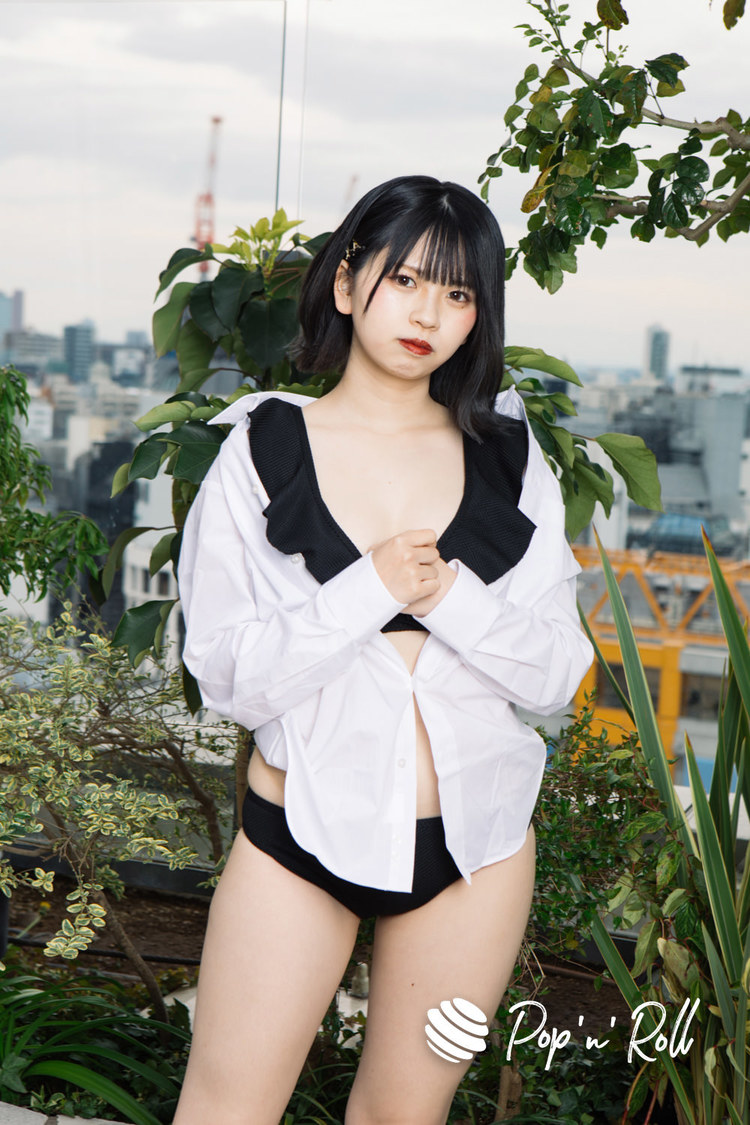 成瀬月咲（いちぜん！）＜春のTGIF ONLINE 2022＞水着グラビア撮り下ろしフォト（3月23日）