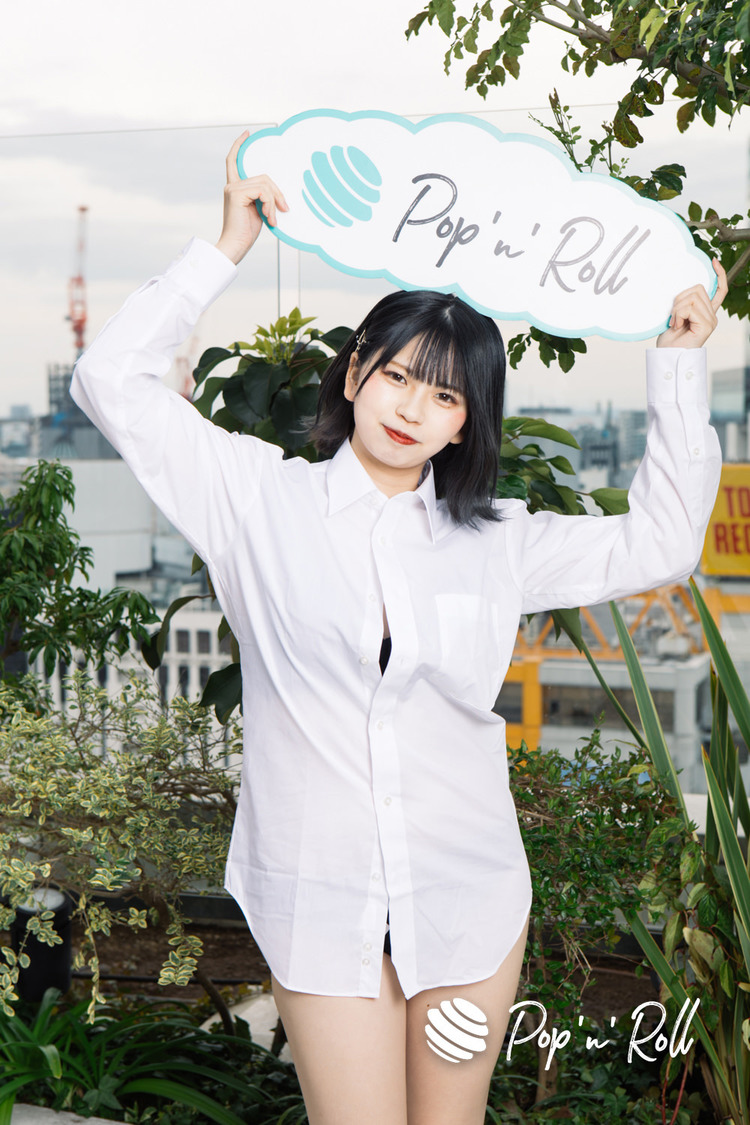 成瀬月咲（いちぜん！）＜春のTGIF ONLINE 2022＞水着グラビア撮り下ろしフォト（3月23日）