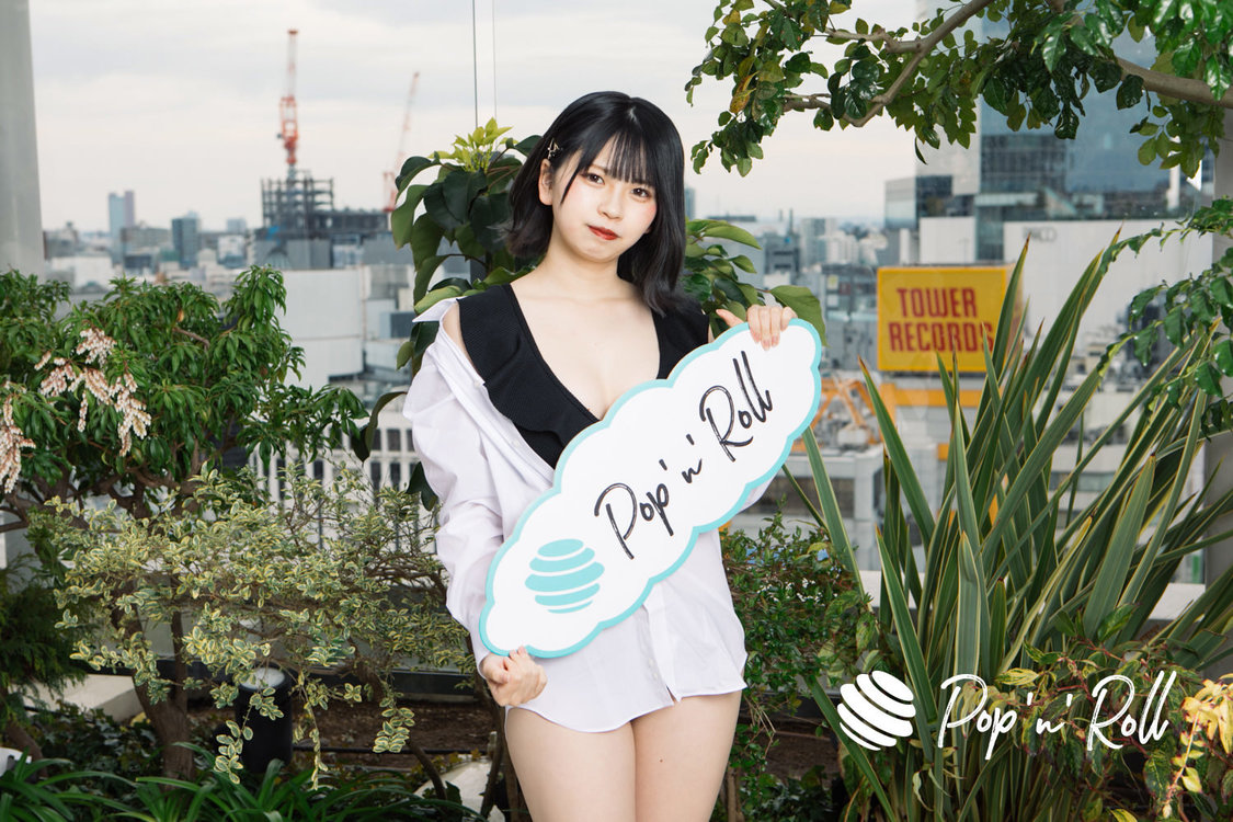 成瀬月咲（いちぜん！）＜春のTGIF ONLINE 2022＞水着グラビア撮り下ろしフォト（3月23日）