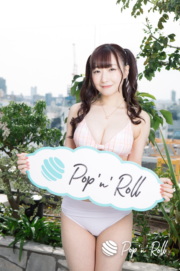 小日向ななせ＜春のTGIF ONLINE 2022＞水着グラビア撮り下ろしフォト（3月23日）