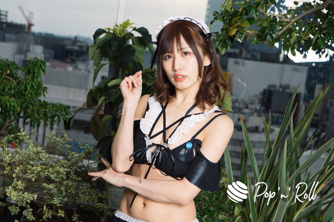 鈴原優美（82回目の終身刑）＜春のTGIF ONLINE 2022＞水着グラビア撮り下ろしフォト（3月23日）