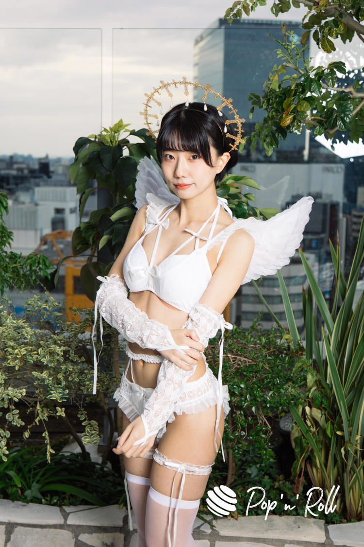 百千もね（I MY ME MINE）＜春のTGIF ONLINE 2022＞水着グラビア撮り下ろしフォト（3月23日）