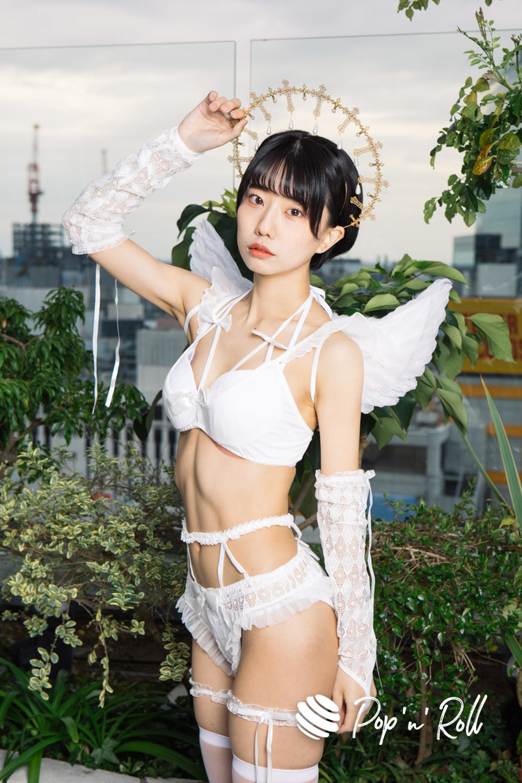 百千もね（I MY ME MINE）＜春のTGIF ONLINE 2022＞水着グラビア撮り下ろしフォト（3月23日）