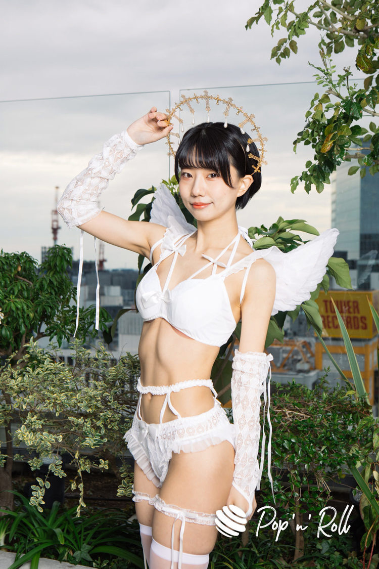 百千もね（I MY ME MINE）＜春のTGIF ONLINE 2022＞水着グラビア撮り下ろしフォト（3月23日）