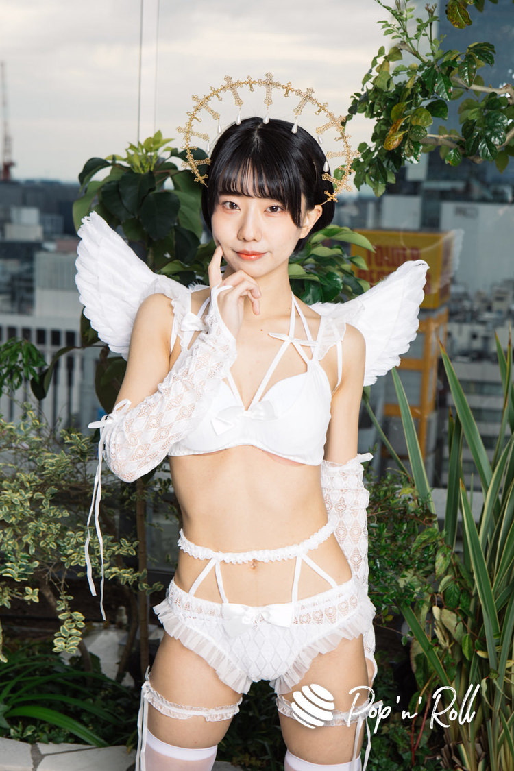 百千もね（I MY ME MINE）＜春のTGIF ONLINE 2022＞水着グラビア撮り下ろしフォト（3月23日）