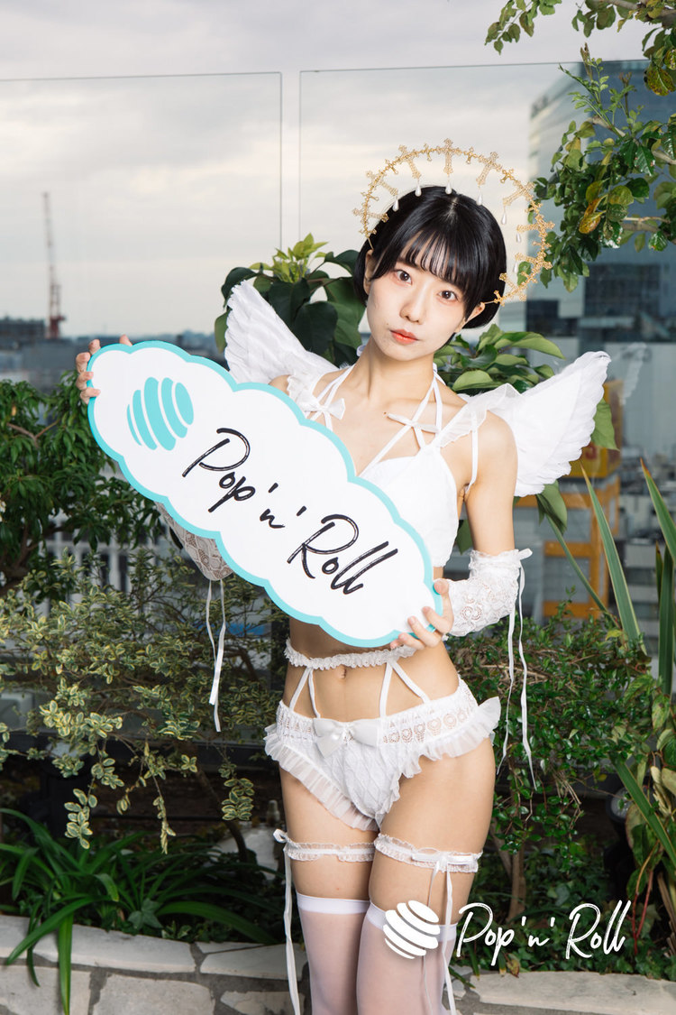 百千もね（I MY ME MINE）＜春のTGIF ONLINE 2022＞水着グラビア撮り下ろしフォト（3月23日）