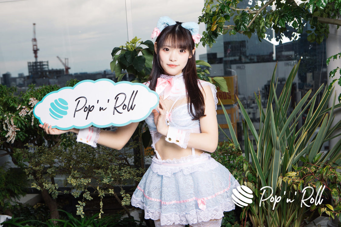 音海ゆうな（I MY ME MINE）＜春のTGIF ONLINE 2022＞水着グラビア撮り下ろしフォト（3月23日）