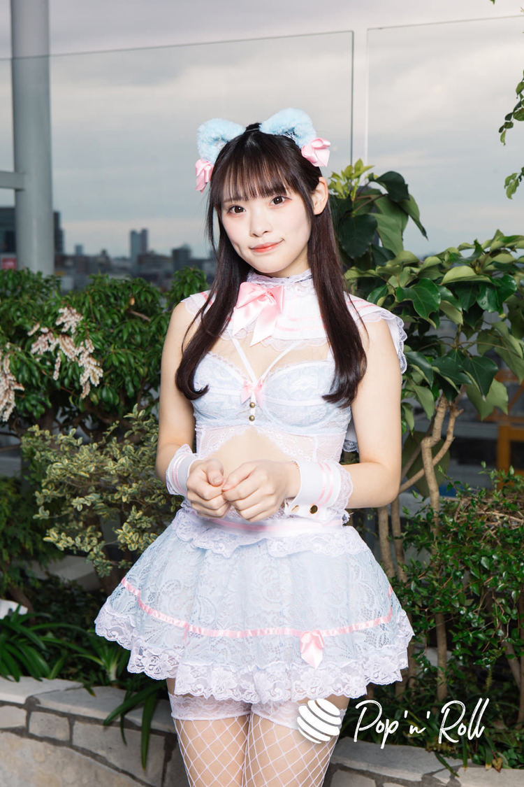 音海ゆうな（I MY ME MINE）＜春のTGIF ONLINE 2022＞水着グラビア撮り下ろしフォト（3月23日）