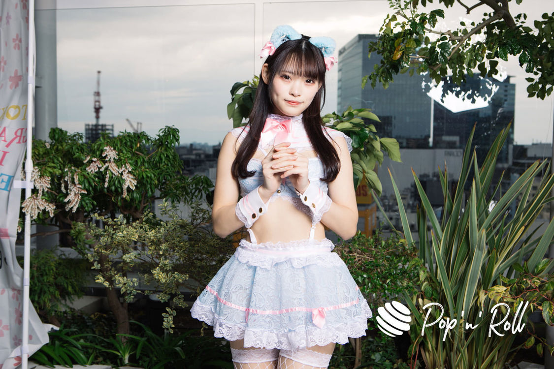 音海ゆうな（I MY ME MINE）＜春のTGIF ONLINE 2022＞水着グラビア撮り下ろしフォト（3月23日）