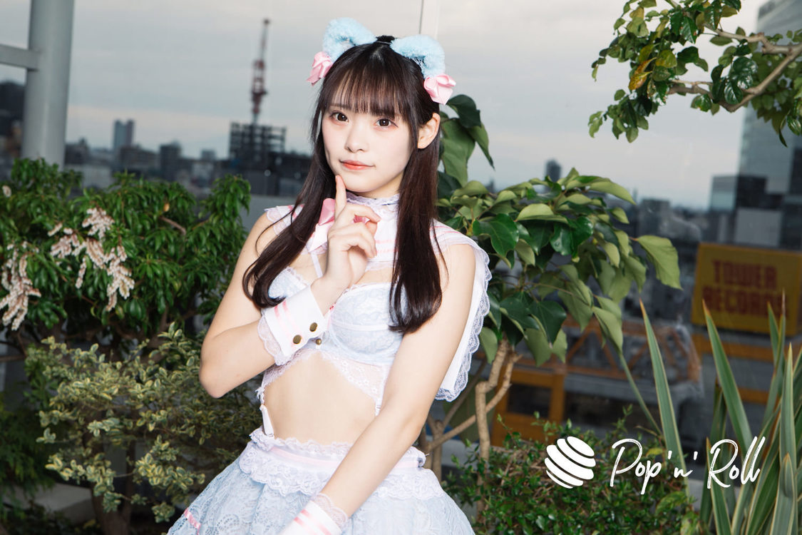 音海ゆうな（I MY ME MINE）＜春のTGIF ONLINE 2022＞水着グラビア撮り下ろしフォト（3月23日）