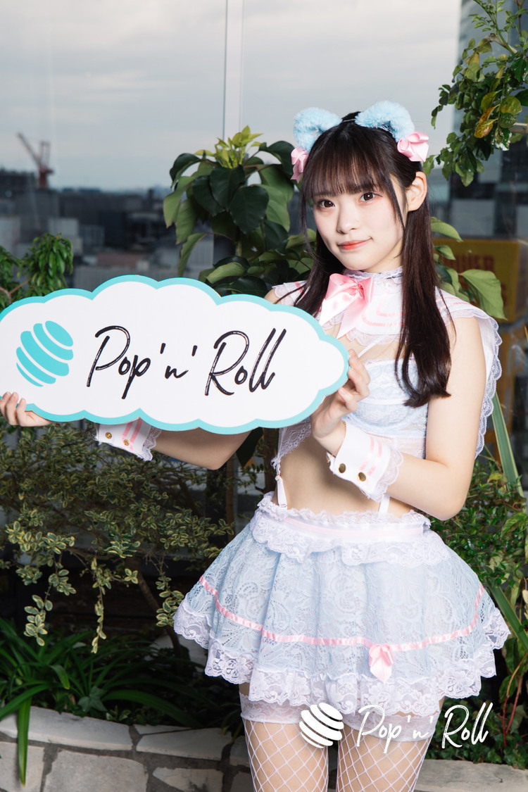 音海ゆうな（I MY ME MINE）＜春のTGIF ONLINE 2022＞水着グラビア撮り下ろしフォト（3月23日）