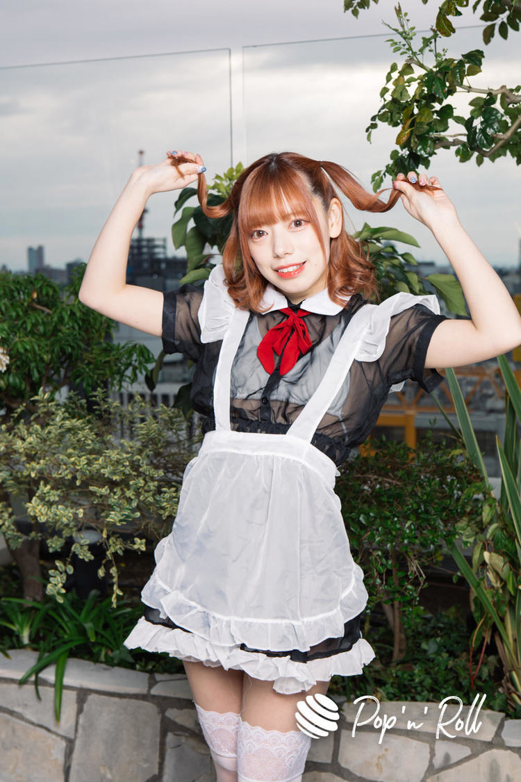 高槻あいの（I MY ME MINE）＜春のTGIF ONLINE 2022＞水着グラビア撮り下ろしフォト（3月23日）