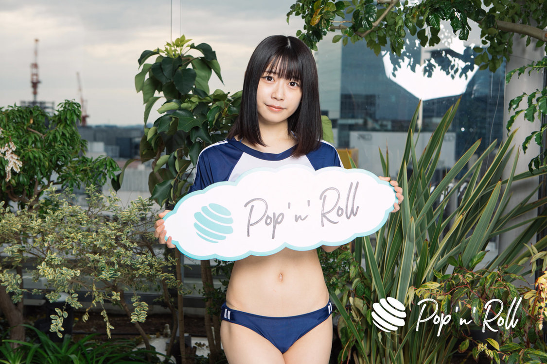 本多しおり（I MY ME MINE）＜春のTGIF ONLINE 2022＞水着グラビア撮り下ろしフォト（3月23日）