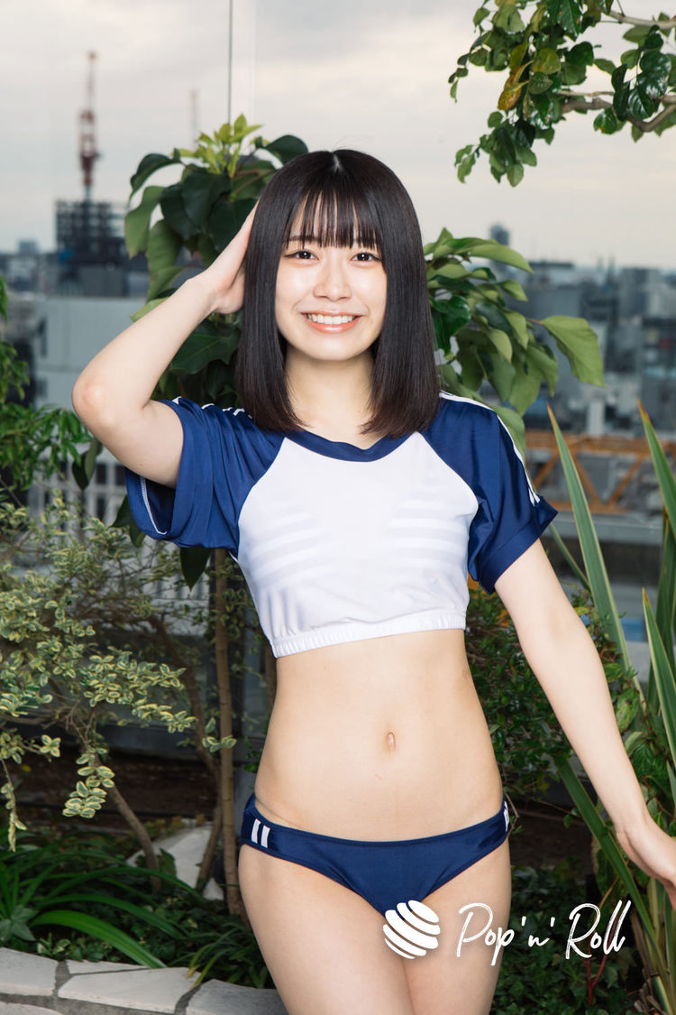 本多しおり（I MY ME MINE）＜春のTGIF ONLINE 2022＞水着グラビア撮り下ろしフォト（3月23日）