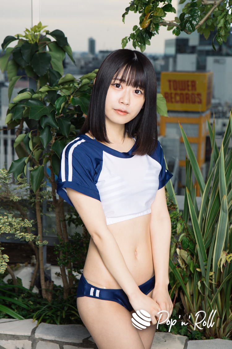 本多しおり（I MY ME MINE）＜春のTGIF ONLINE 2022＞水着グラビア撮り下ろしフォト（3月23日）