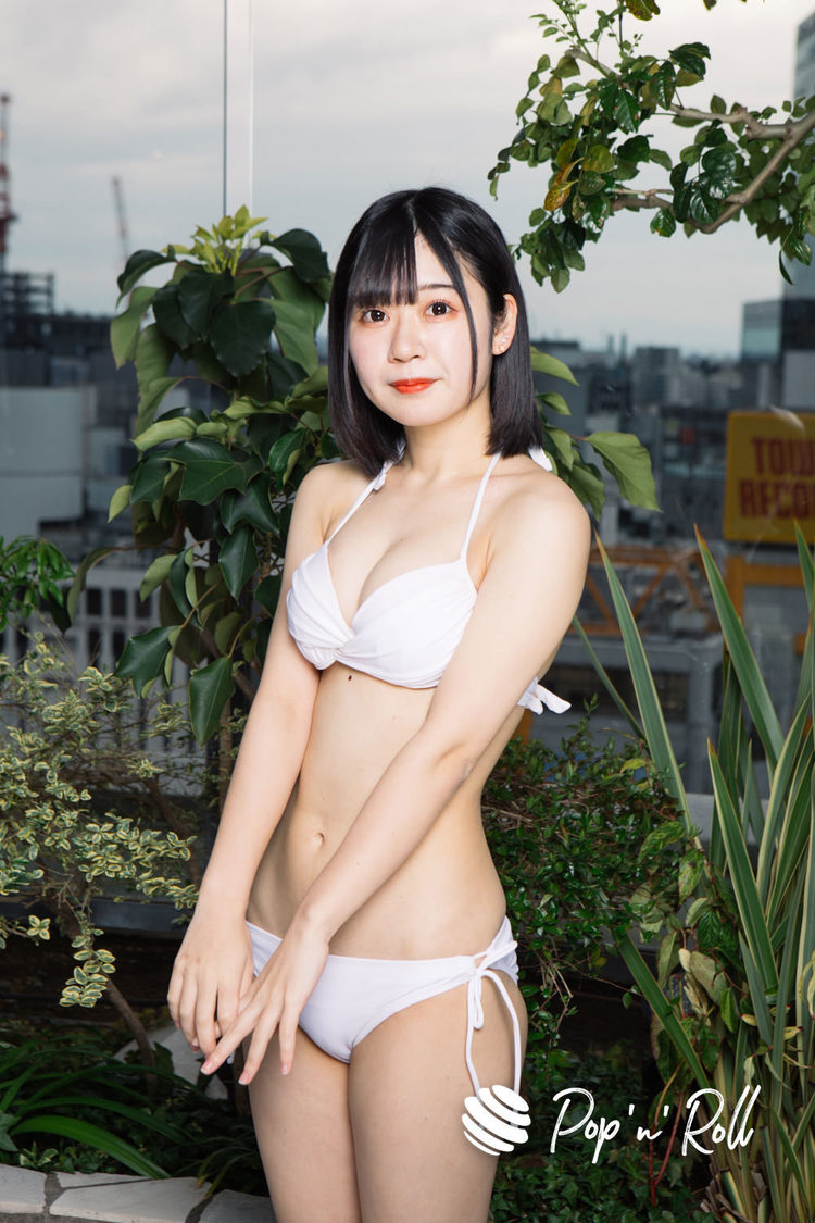 小森ひなこ（I MY ME MINE）＜春のTGIF ONLINE 2022＞水着グラビア撮り下ろしフォト（3月23日）