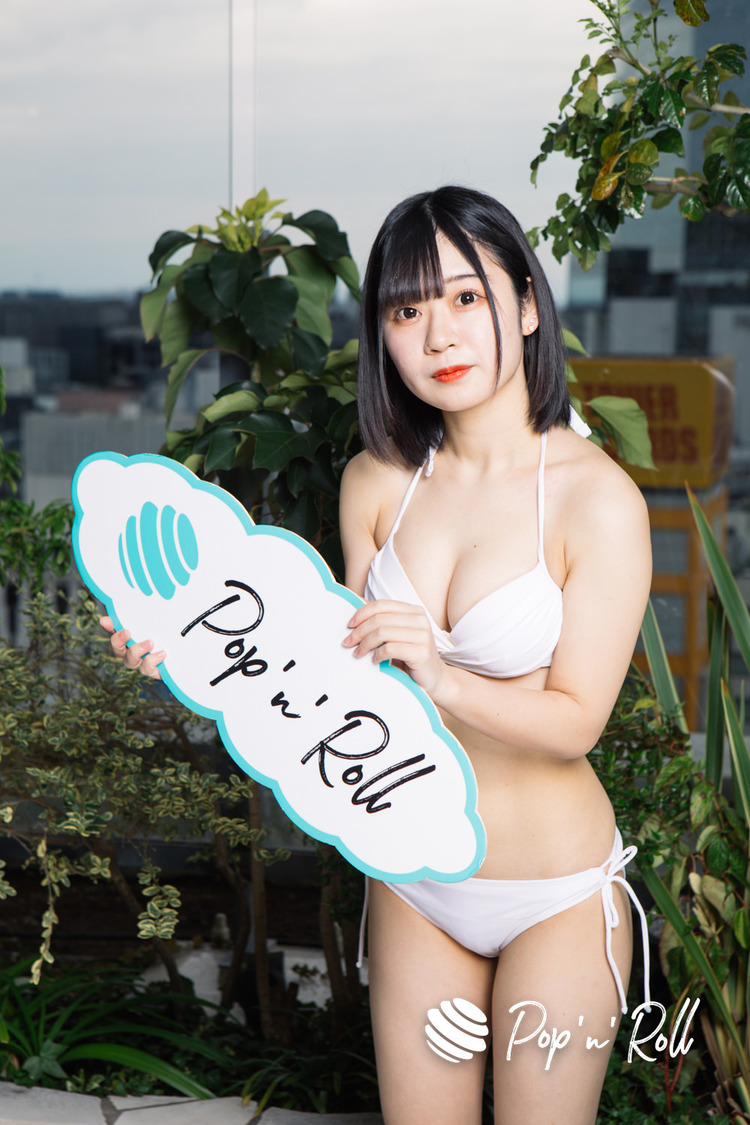 小森ひなこ（I MY ME MINE）＜春のTGIF ONLINE 2022＞水着グラビア撮り下ろしフォト（3月23日）