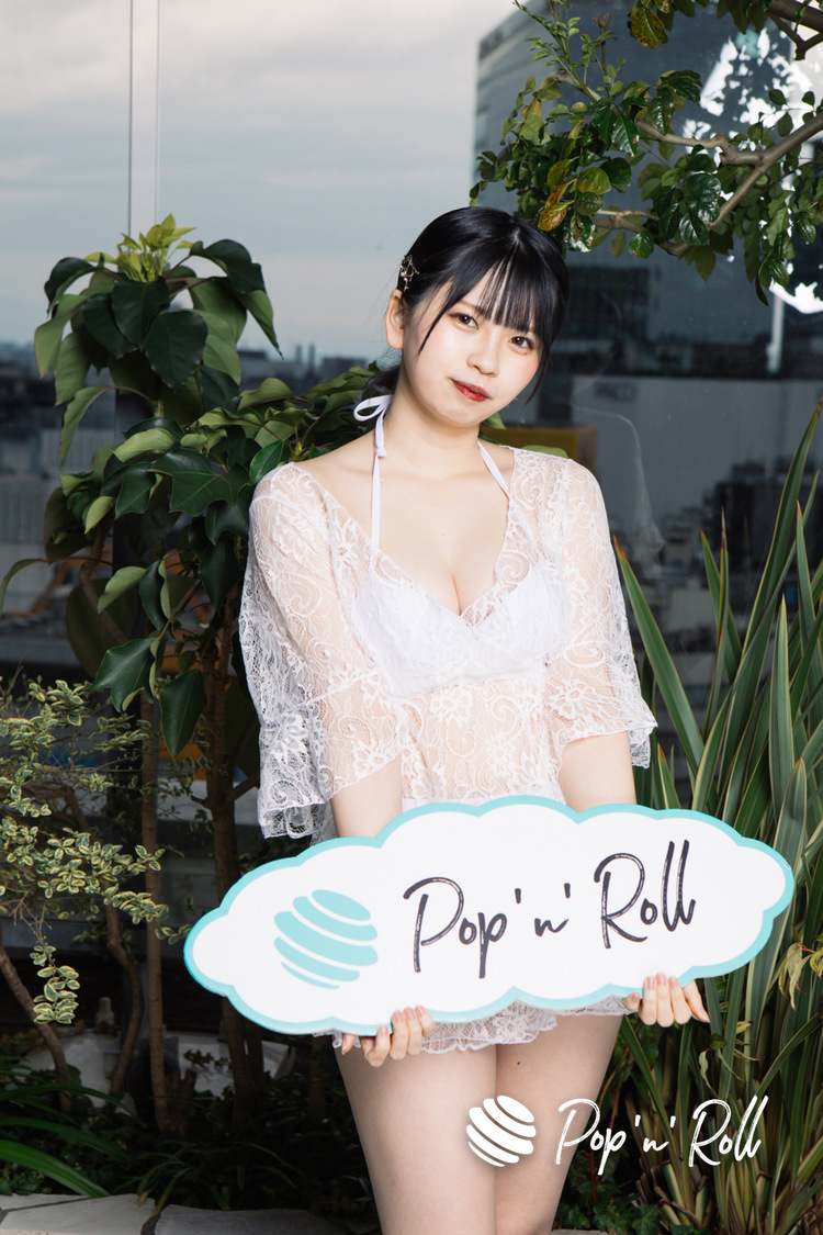 成瀬月咲（いちぜん！）＜春のTGIF ONLINE 2022＞水着グラビア撮り下ろしフォト（3月23日）