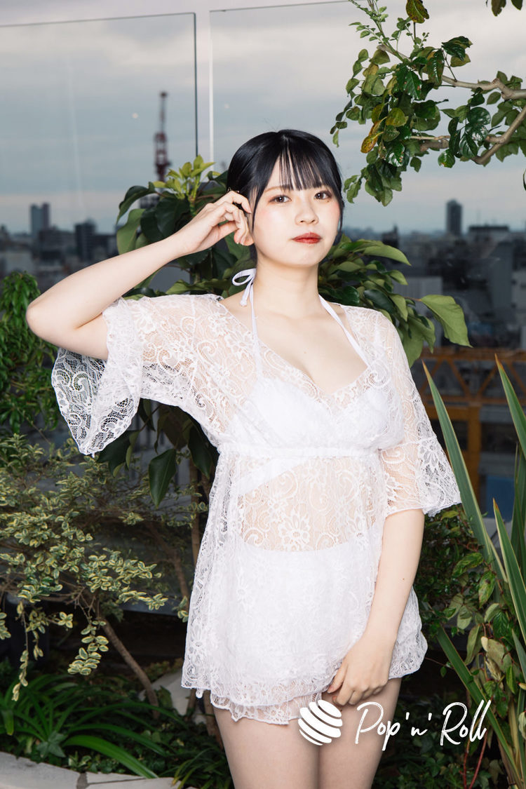 成瀬月咲（いちぜん！）＜春のTGIF ONLINE 2022＞水着グラビア撮り下ろしフォト（3月23日）