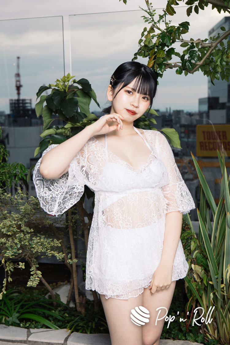 成瀬月咲（いちぜん！）＜春のTGIF ONLINE 2022＞水着グラビア撮り下ろしフォト（3月23日）