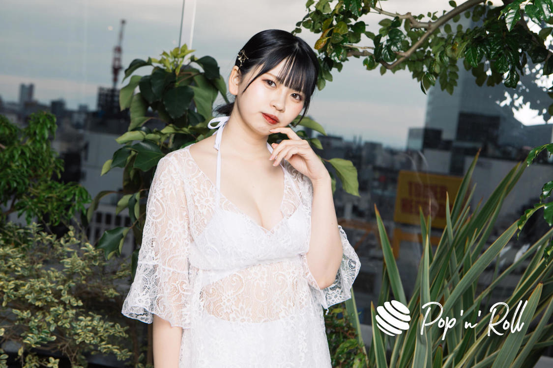 成瀬月咲（いちぜん！）＜春のTGIF ONLINE 2022＞水着グラビア撮り下ろしフォト（3月23日）