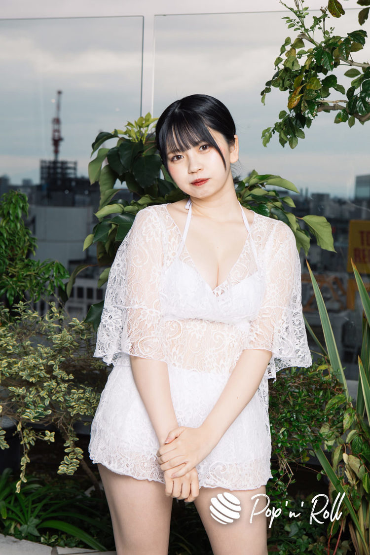 成瀬月咲（いちぜん！）＜春のTGIF ONLINE 2022＞水着グラビア撮り下ろしフォト（3月23日）