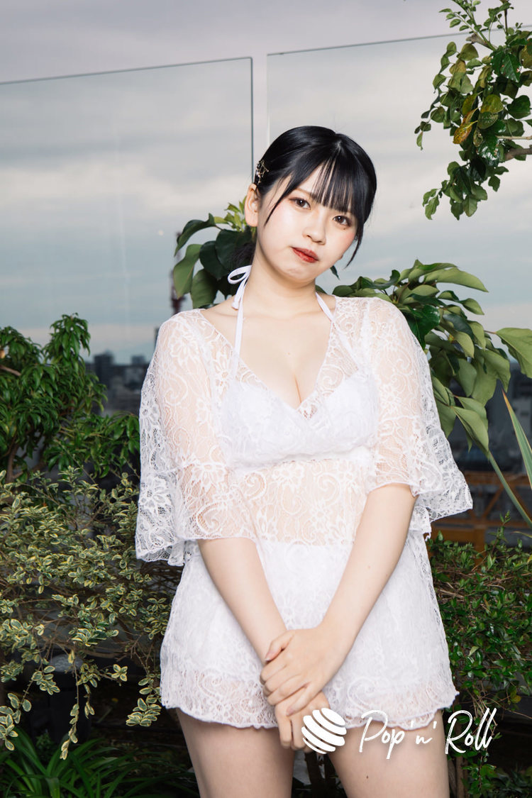 成瀬月咲（いちぜん！）＜春のTGIF ONLINE 2022＞水着グラビア撮り下ろしフォト（3月23日）