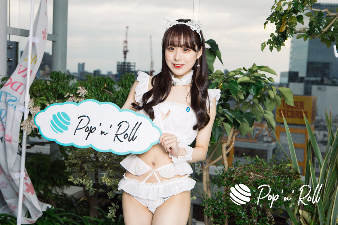 福村優月（Jewel☆Mare）＜春のTGIF ONLINE 2022＞水着グラビア撮り下ろしフォト（3月23日）