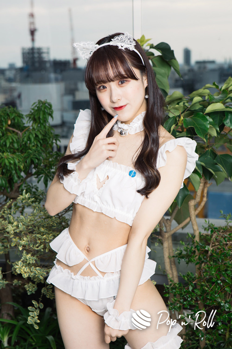 福村優月（Jewel☆Mare）＜春のTGIF ONLINE 2022＞水着グラビア撮り下ろしフォト（3月23日）