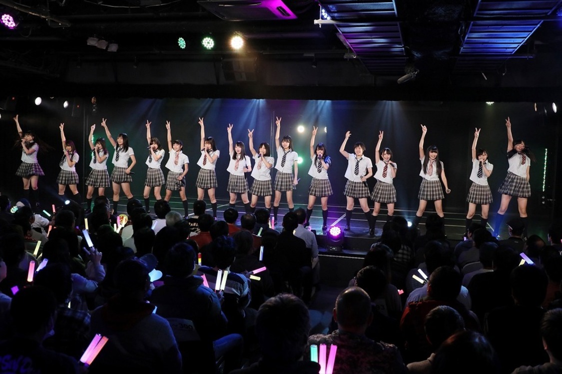 SKE48＜青春ガールズ＞｜SKE48劇場（2019年3月31日）