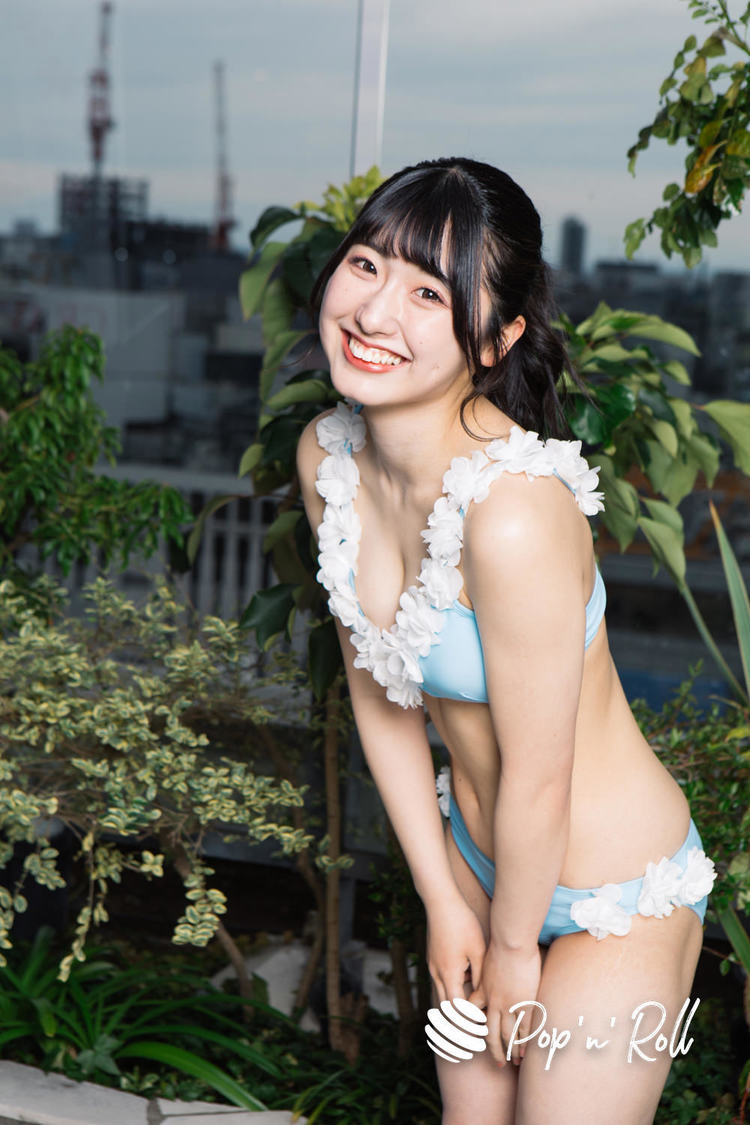 由利美桜（miao）＜春のTGIF ONLINE 2022＞水着グラビア撮り下ろしフォト（3月23日）
