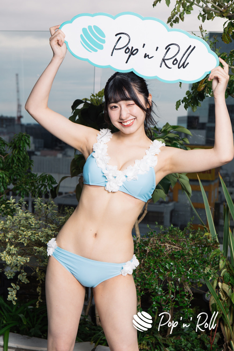 由利美桜（miao）＜春のTGIF ONLINE 2022＞水着グラビア撮り下ろしフォト（3月23日）