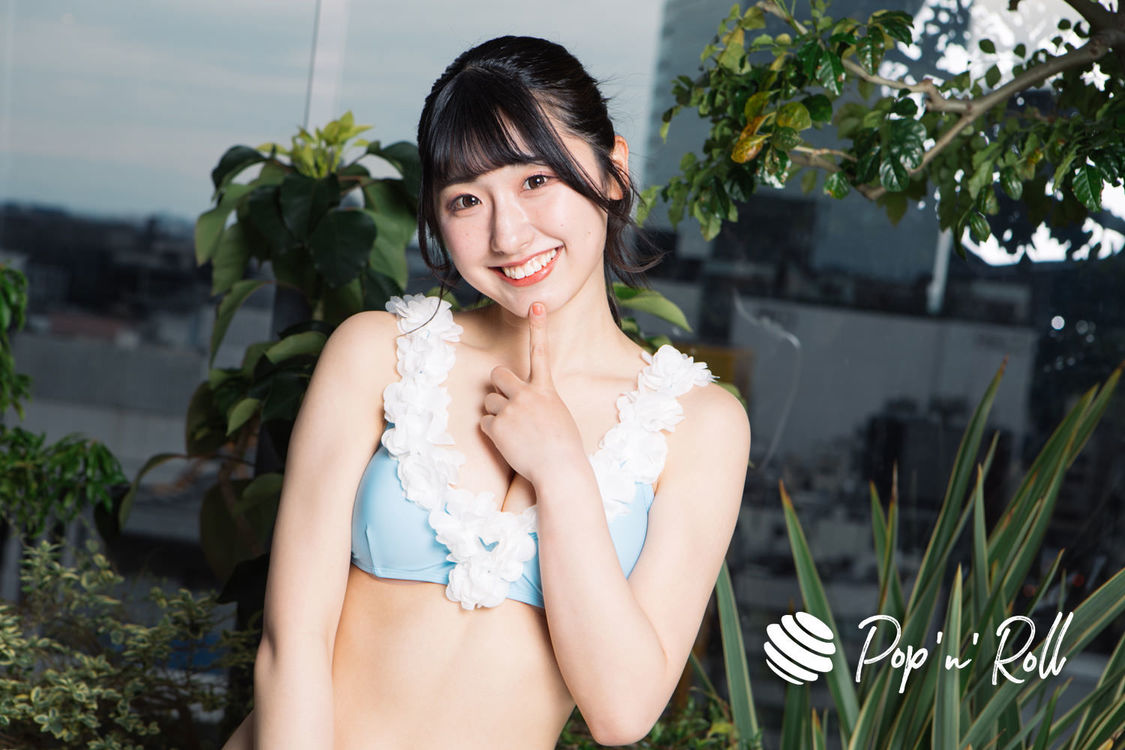 由利美桜（miao）＜春のTGIF ONLINE 2022＞水着グラビア撮り下ろしフォト（3月23日）