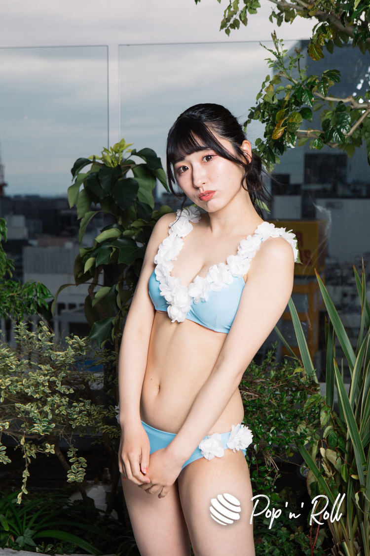 由利美桜（miao）＜春のTGIF ONLINE 2022＞水着グラビア撮り下ろしフォト（3月23日）