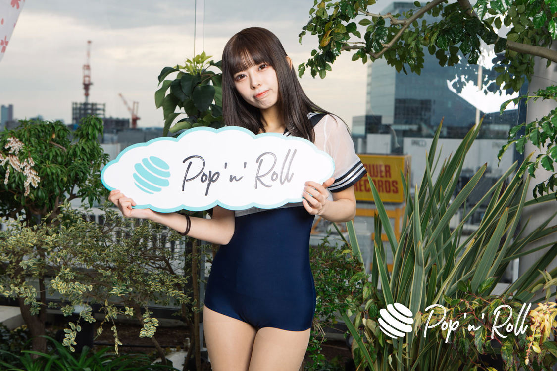 早瀬ゆい（I MY ME MINE）＜春のTGIF ONLINE 2022＞水着グラビア撮り下ろしフォト（3月23日）