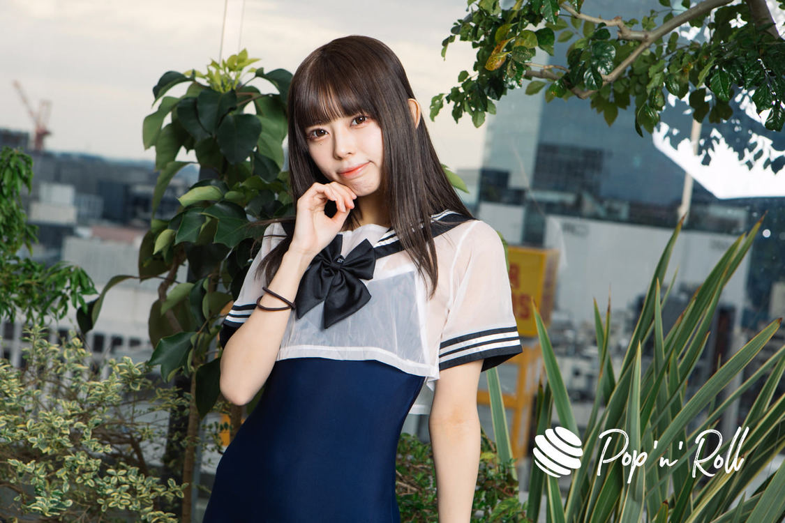 早瀬ゆい（I MY ME MINE）＜春のTGIF ONLINE 2022＞水着グラビア撮り下ろしフォト（3月23日）